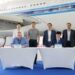 空中客车飞机全生命周期服务中心与HRC签署战略合作协议，引领示范航空绿色循环经济