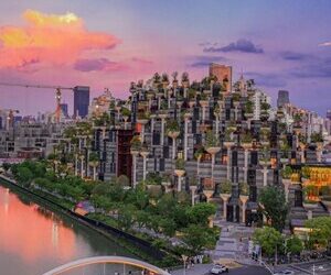 鬼才设计师托马斯•赫斯维克以建筑诠释人本主义精神