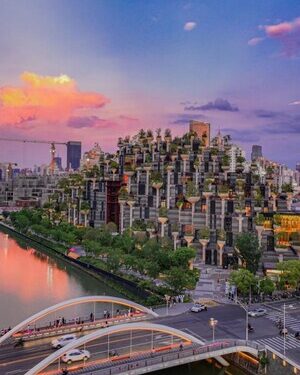 鬼才设计师托马斯•赫斯维克以建筑诠释人本主义精神