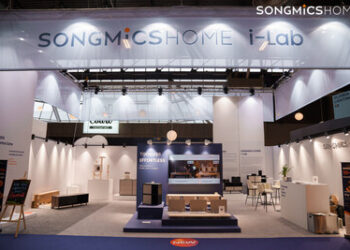 致欧家居携原创家具安装技术亮相2024巴黎时尚家居设计展(M&O展)