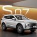 SOUEAST都市智能C级SUV S07全球发布
