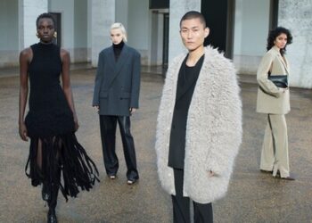 URBAN REVIVO发布2024″都市畅想”冬季系列，多元风尚定义冬日潮流