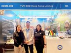TÜV南德亮相香港秋电展,一站式网络安全及可持续发展服务赋能企业