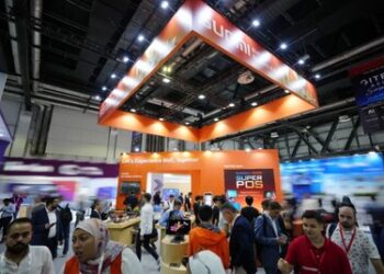 商米精彩亮相2024迪拜GITEX，加速行业数智化创新