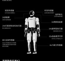 开普勒正式发布人形机器人先行者K2 开启商业化进程