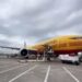 DHL快递加密欧线货班，中州航空负责运营