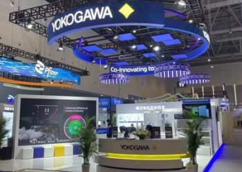 横河电机圆满结束数贸会之旅，展现出色数字化实力