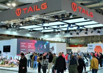 台铃在EICMA重磅发布新产品S96MAX，与高效集成电机和快充技术