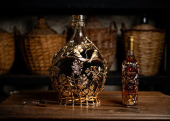 携传奇佳酿，贺双百年华诞：德拉曼两百周年珍稀限量款陈酿干邑