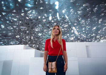 好莱坞明星夫妇携手Experience Abu Dhabi