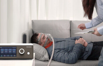 星脉医疗全新发布：更安全的无创呼吸机—-没有消音泡沫棉的呼吸机