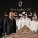 Qatari Diar举行Land of Legends奠基仪式