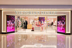 维多利亚的秘密青岛首家门店亮相青岛万象城