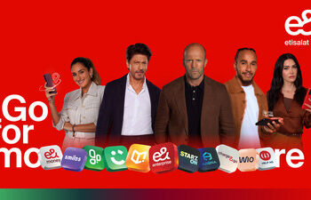 e&公布全新全球品牌定位“Go for More”