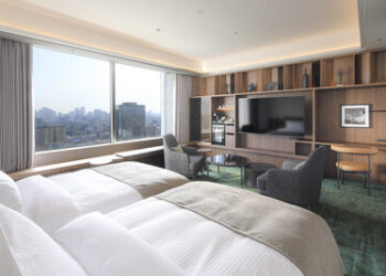 入住位于赏樱胜地中心的东京巨蛋酒店 体验日本春季传统樱花之旅