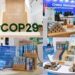 晨光携可持续产品亮相COP29，共享绿色创新实践案例