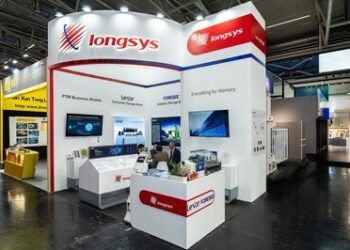 江波龙在慕尼黑电子展发布多款新品 PTM商业模式推动汽车存储创新