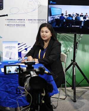 帕母医疗亮相第七届进博会 以原研创新成果拓展未来机遇