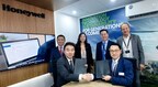 霍尼韦尔与华龙航空签署合作备忘录 深化合作伙伴关系
