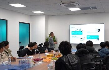 企业开放日| 存融Centron积极推动校企合作，助力毕业生职业发展