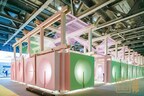 以设计联结生活与自然,立邦”MAGIC•迴留奇境”亮相2024广州设计周