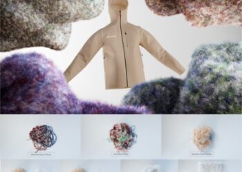 革新环保，温暖守护 — MAMMUT猛犸象塑造棉羽服饰新未来