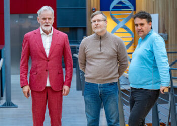 deCODE genetics: 人类基因组完整重组图谱绘制完成，遗传学研究迈出重大一步