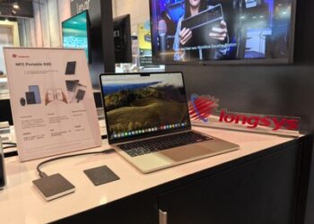 全球首款NFC PSSD亮相CES 2025，江波龙创新产品备受业界瞩目