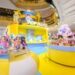 Central Pattana 迎来”POP MART HELLO CENTRAL PATTAYA”—-曼谷外首店