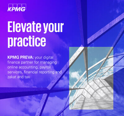 KPMG在中东扩大PREVA覆盖范围