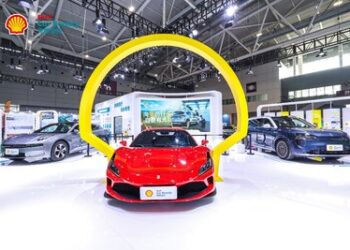 向美而行,自会有光 | Shell Car Beauty壳牌挚美品牌全球首发,打造更美好车生活
