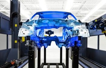 蔡司： 汽车制造”质量卫士”，条纹投影扫描技术精准捍卫产品品质