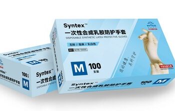 英科医疗推出Syntex™系列合成乳胶手套 自研突破传统乳胶局限
