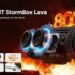 TRIBIT发布StormBox Lava音箱：集强劲音效、卓越性能与便携性于一体