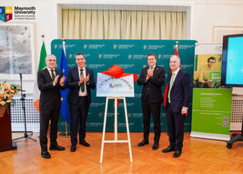 爱尔兰梅努斯大学成立中国办公室：共绘全球精英培育蓝图