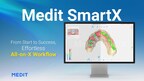 Medit推出全新All-on-X解决方案Medit SmartX