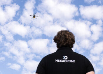 YellowScan Navigator正在变革海岸线无人机测绘