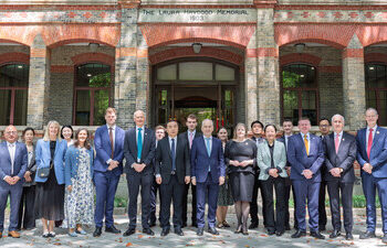 国际创新药学院(ICPI)启航 打造全球医药教育新标杆