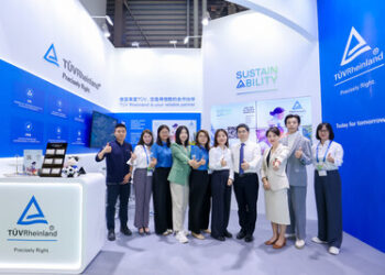 TÜV莱茵亮相2025上海碳科展 综合解决方案赋能企业可持续发展