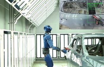 开普勒K2“大黄蜂”机器人在上汽通用完成实景实训，加速工业场景落地布局