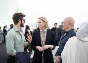 阿布扎比敞开通往其最新文化地标的大门： teamLab Phenomena Abu Dhabi