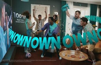 海信推出全新营销活动”Own the Moment”,庆祝成为2025国际足联世俱杯™赞助商