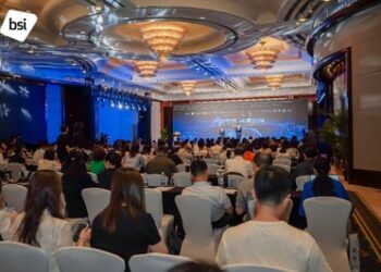 BSI第八届万物互联•智慧高峰论坛成功举办，共话标准化赋能企业全球化发展