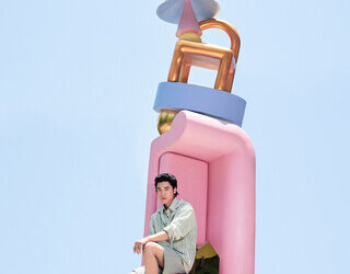 王子异亮相福邸福街开街仪式，以”家的想象”深谈生活哲学与自我表达