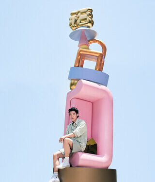 王子异亮相福邸福街开街仪式，以”家的想象”深谈生活哲学与自我表达