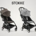揭幕Stokke® YOYO® 全能型轻便车之狂野系列