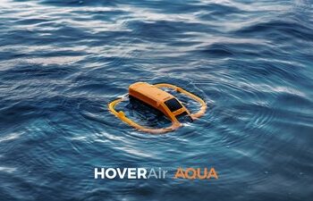 哈浮飞行相机 AQUA 正式发布