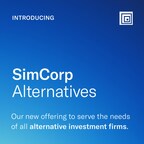 SimCorp将变革私人市场投资
