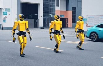 全球首款商业可售混动架构人形机器人量产 开普勒开启产业化新篇章