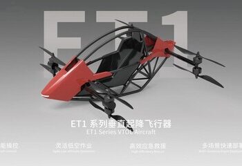 Robo.ai宣布与亿维特航空合资设立迪拜电动飞机公司”RoVTOL”